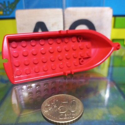 Lego parts are often compatible with K'nex