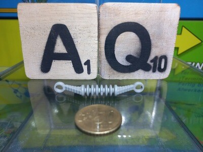 Lego parts are often compatible with K'nex