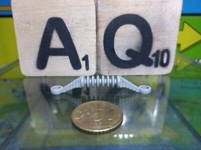 Lego parts are often compatible with K'nex