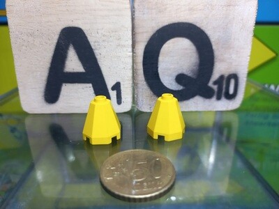 Lego parts are often compatible with K'nex