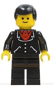 Lego parts are often compatible with K'nex