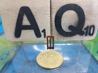 Lego parts are often compatible with K'nex