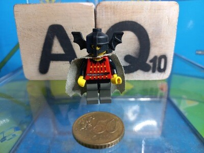 Lego parts are often compatible with K'nex
