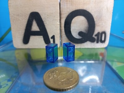 Lego parts are often compatible with K'nex