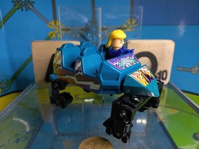 Coaster car