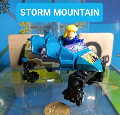 Coaster car