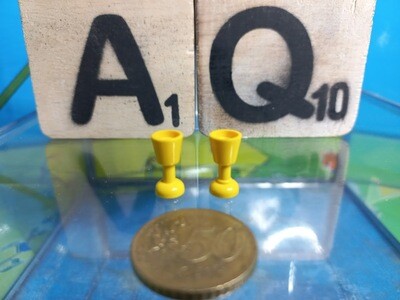 Lego parts are often compatible with K'nex