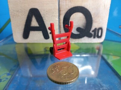 Lego parts are often compatible with K'nex