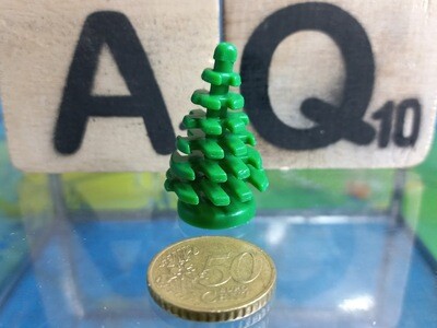 Lego parts are often compatible with K'nex