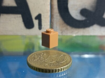 Lego parts are often compatible with K'nex