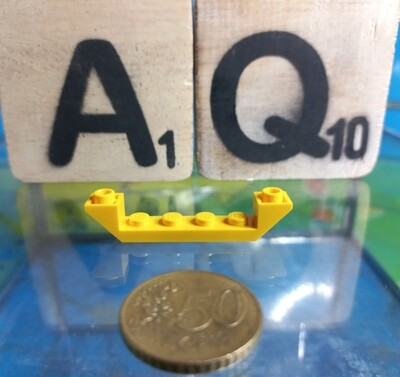 Lego parts are often compatible with K'nex