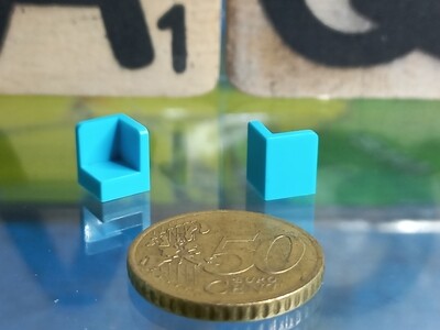 Lego parts are often compatible with K'nex