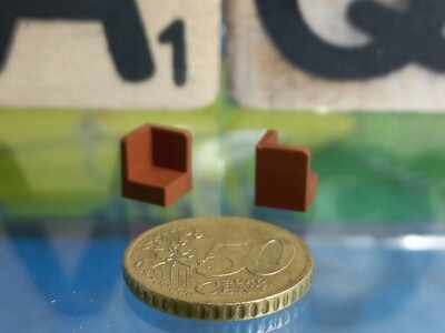 Lego parts are often compatible with K'nex
