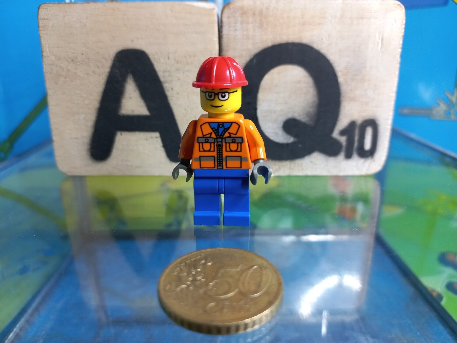 Lego parts are often compatible with K'nex