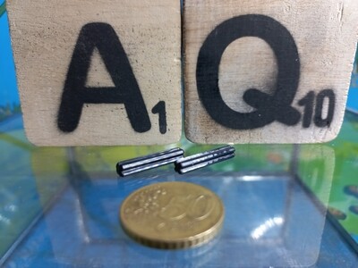 Lego parts are often compatible with K'nex
