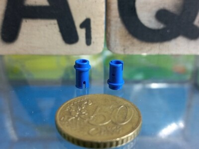 Lego parts are often compatible with K'nex