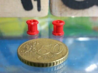 Lego parts are often compatible with K'nex