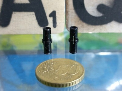 Lego parts are often compatible with K'nex