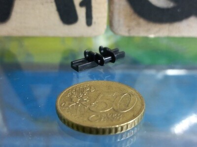 Lego parts are often compatible with K'nex
