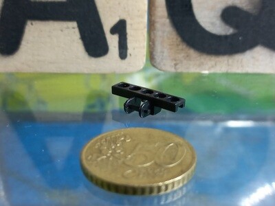 Lego parts are often compatible with K'nex