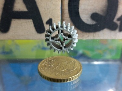 Lego parts are often compatible with K'nex