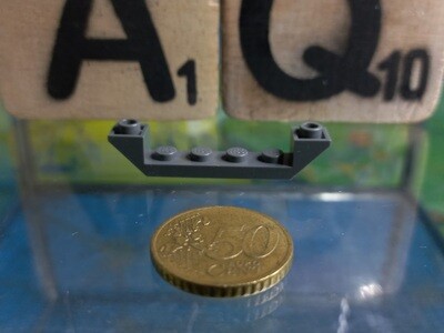 Lego parts are often compatible with K'nex