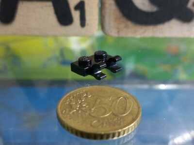 Lego parts are often compatible with K'nex