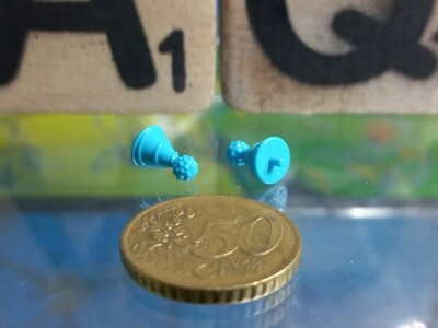 Lego parts are often compatible with K'nex