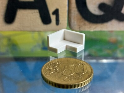 Lego parts are often compatible with K'nex