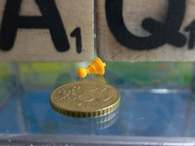 Lego parts are often compatible with K'nex