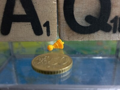 Lego parts are often compatible with K'nex