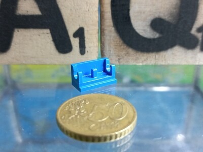 Lego parts are often compatible with K'nex