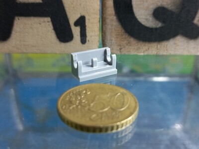 Lego parts are often compatible with K'nex