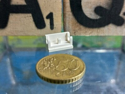 Lego parts are often compatible with K'nex