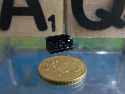 Lego parts are often compatible with K'nex
