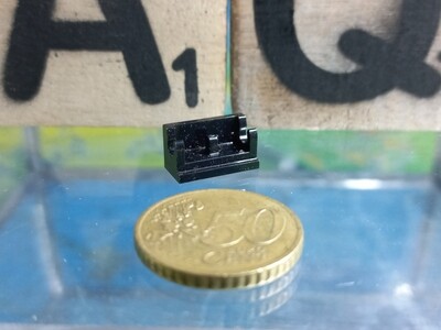 Lego parts are often compatible with K'nex