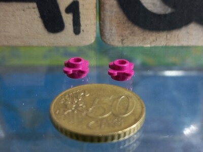 Lego parts are often compatible with K'nex