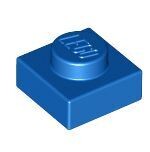 Lego parts are often compatible with K'nex