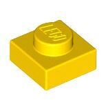 Lego parts are often compatible with K'nex