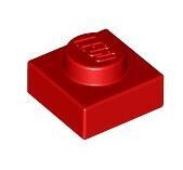 Lego parts are often compatible with K'nex
