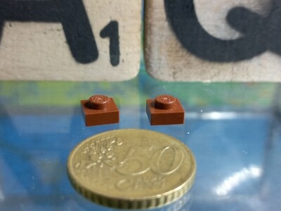 Lego parts are often compatible with K'nex