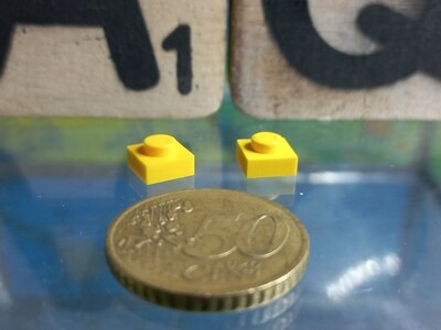 Lego parts are often compatible with K'nex