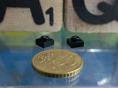 Lego parts are often compatible with K'nex