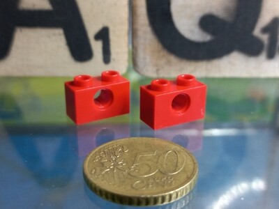 Lego parts are often compatible with K'nex