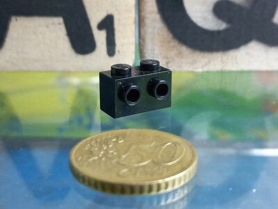 Lego parts are often compatible with K'nex