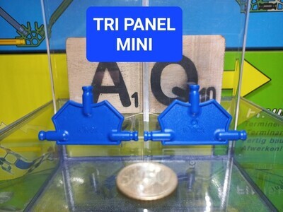 Panel Triangulaire
