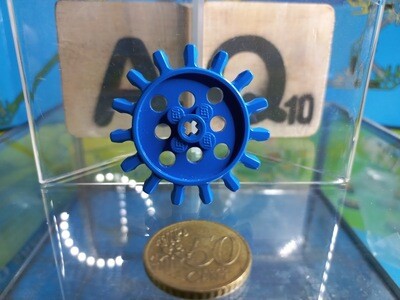 Lego parts are often compatible with K'nex
