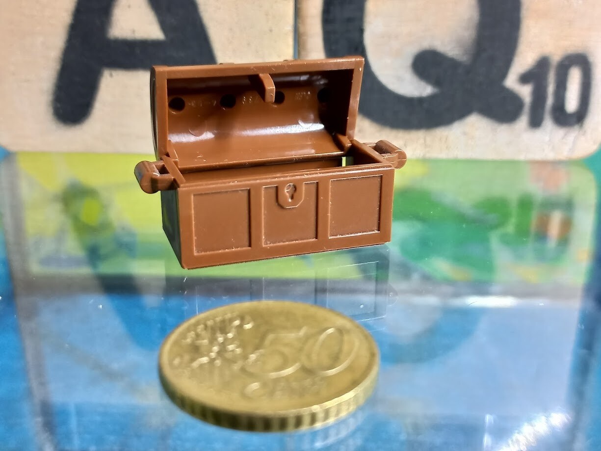 Lego parts are often compatible with K'nex