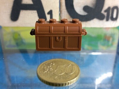 Lego parts are often compatible with K'nex