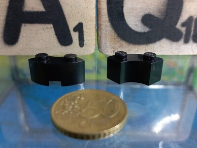 Lego parts are often compatible with K'nex